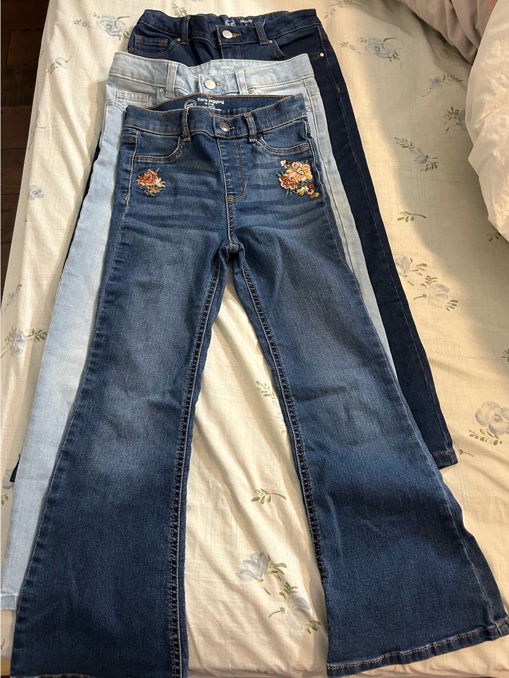 Kids Jeans Lot of 3
